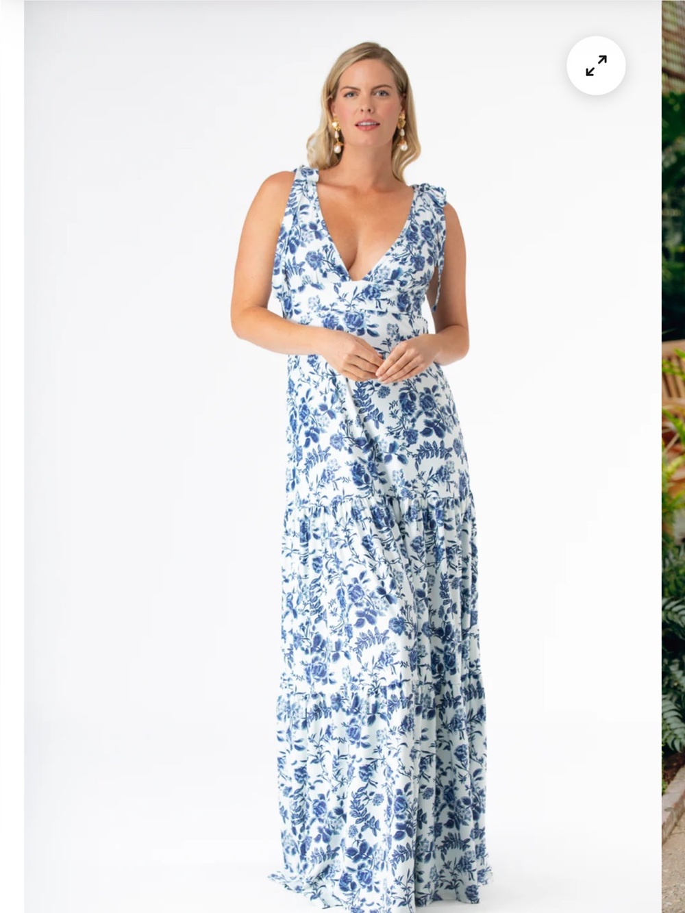 Smith & Quinn 🔥Clementine Maxi Dress  Dress